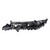 Front Bumper Absorber For 2010-2013 Chevrolet Camaro
