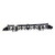 Front Bumper Absorber For 2010-2013 Chevrolet Camaro