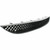 Black Bumper Grille For 2011-2014 Chrysler 200