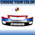 Front Bumper Cover For 2011-2014 Chevrolet Cruze Without RS Package