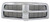 Front Grille For 2010-2012 Dodge RAM 2500/3500/4500/5500