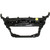 Radiator Support For 2011-2014 Ford Edge And Lincoln MKX