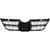 Grille For 2011-2012 Honda Accord Black