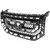 Dark Gray Grille For 2009-2011 Honda Pilot