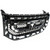 Dark Gray Grille For 2009-2011 Honda Pilot