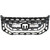 Dark Gray Grille For 2009-2011 Honda Pilot