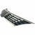 Front Grille For 2007-2009 Nissan Versa