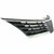 Front Grille For 2007-2009 Nissan Versa