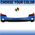 Front Bumper Cover For 2011-2013 Jeep Grand Cherokee Upper CAPA