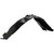 Fender Liner For Front Passenger Side For 2011-2015 Chevrolet Cruze