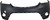Primed Front Upper Bumper Cover For 2011-2019 Dodge Journey