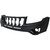 Front Upper Bumper Cover For 2011-2017 Jeep Compass