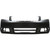 Front Bumper Cover For 2008-2010 Dodge Grand Caravan With Fogs