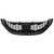 Black Front Grille For 2013-2015 Honda Civic 4-Door Sedan