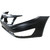 Front Bumper Cover For 2012-2013 Kia Optima EX/LX CAPA