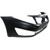 Front Bumper Cover For 2012-2013 Kia Optima EX/LX CAPA