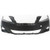 Front Bumper Cover For 2006-2008 Lexus IS250/IS350 Without Pre-Collision/Washers