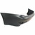 Primed Rear Bumper Cover For 2006-2008 Lexus IS250/IS350