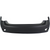 Primed Rear Bumper Cover For 2010-2015 Lexus RX350 CAPA