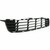 Lower Bumper Grille For 2009-2010 Toyota Corolla