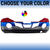 Front Upper Bumper Cover For 2011-2014 Nissan Juke Without Nismo