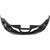 Front Upper Bumper Cover For 2011-2014 Nissan Juke Without Nismo