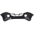 Front Upper Bumper Cover For 2011-2014 Nissan Juke Without Nismo