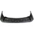 Rear Bumper Cover For 2006-2010 Jeep Commander With Trailer Hitch