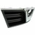 Passenger Side Fog Light Bezel For 2013-2017 Chevrolet Traverse LT