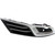 Passenger Side Fog Light Bezel For 2013-2017 Traverse LTZ