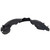 Inner Fender Liner Front Passenger Side For 2012-2018 Ford Focus