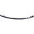 Rear Upper Bumper Filler Panel For 2012-2014 Chrysler 300