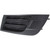 Driver Side Fog Lamp Cover For 2013-2017 Chevrolet Traverse