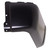 Left Rear Paintable Bumper End For 2007-2013 Chevrolet Silverado Without Sensors