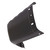 Left Rear Paintable Bumper End For 2007-2013 Chevrolet Silverado Without Sensors