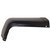 Left Rear Paintable Bumper End For 2007-2013 Chevrolet Silverado Without Sensors
