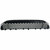 Black Front Bumper Grille For 2009-2011 Ford Focus