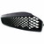 Black Front Bumper Grille For 2009-2011 Ford Focus