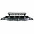 Front Lower Bumper Grille For 2013-2015 Honda Civic