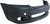 Primed Front Bumper Cover For 2011-2020 Dodge Journey