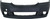 Primed Front Bumper Cover For 2011-2020 Dodge Journey
