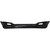 Rear Bumper Cover For 2013-2015 Toyota RAV4 CAPA Without Sensors