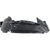 Inner Fender Liner Driver Side For 2011-2016 Jeep Compass Front