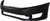 Primed Front Bumper Cover For 2012-2015 Volkswagen Passat CAPA
