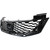 Black Grille For 2013-2015 Honda Accord Coupe