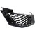Black Grille For 2013-2015 Honda Accord Coupe