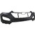 Upper Front Bumper Cover For 2013-2016 Hyundai Santa Fe CAPA With Sport