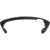 Rear Lower Bumper Cover For 2014-2015 Kia Sorento Without Sport