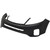 Front Bumper Cover For 2014-2015 KIA Sorento CAPA