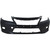 Front Bumper Cover For 2013-2015 Lexus ES350/ES300h With Sensors CAPA